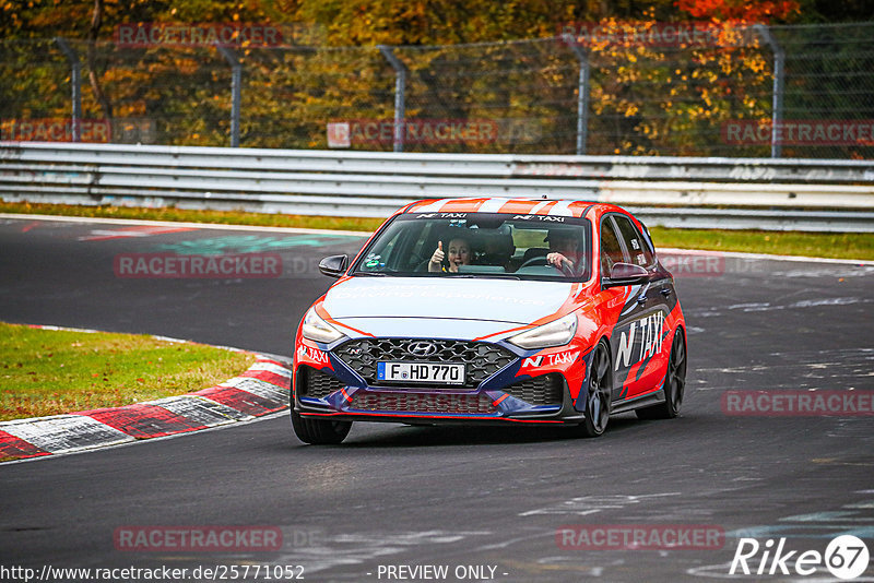 Bild #25771052 - Touristenfahrten Nürburgring Nordschleife (12.11.2023)