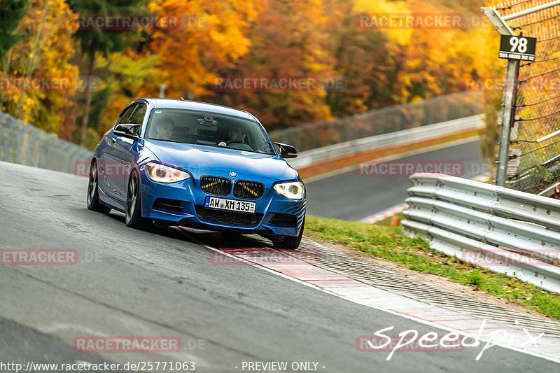 Bild #25771063 - Touristenfahrten Nürburgring Nordschleife (12.11.2023)