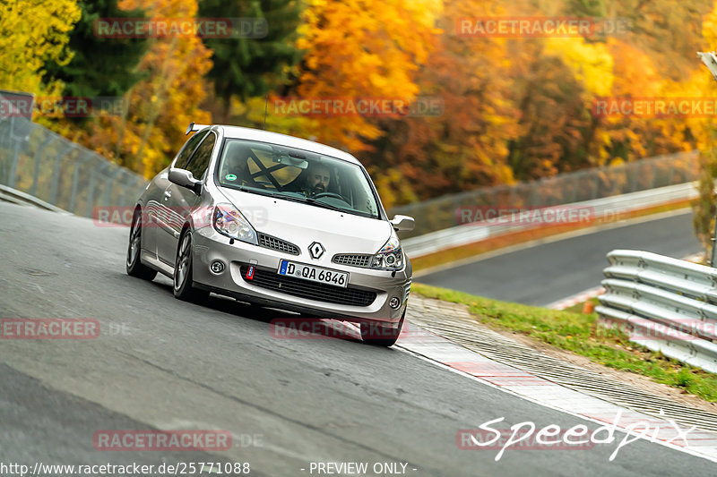 Bild #25771088 - Touristenfahrten Nürburgring Nordschleife (12.11.2023)