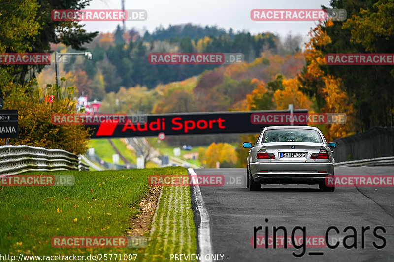 Bild #25771097 - Touristenfahrten Nürburgring Nordschleife (12.11.2023)