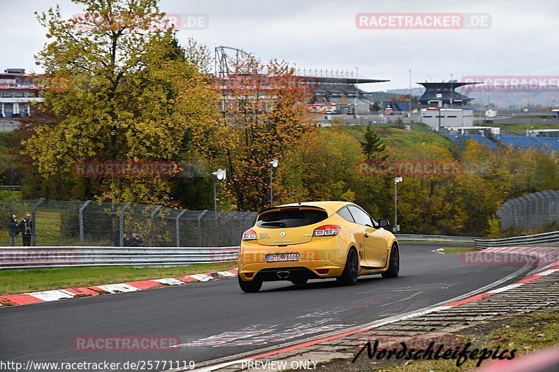 Bild #25771119 - Touristenfahrten Nürburgring Nordschleife (12.11.2023)