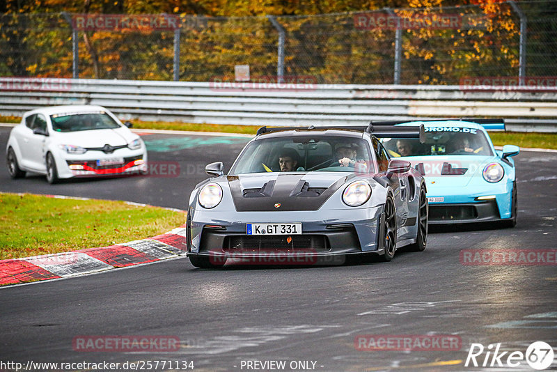 Bild #25771134 - Touristenfahrten Nürburgring Nordschleife (12.11.2023)