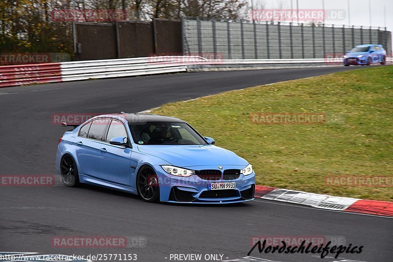 Bild #25771153 - Touristenfahrten Nürburgring Nordschleife (12.11.2023)