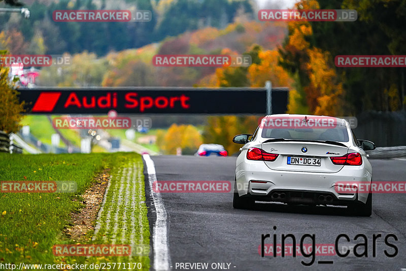 Bild #25771170 - Touristenfahrten Nürburgring Nordschleife (12.11.2023)