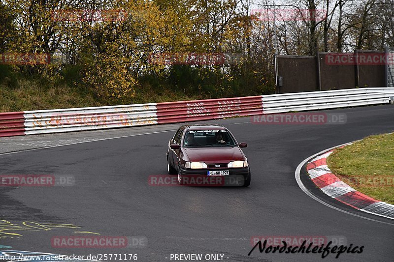 Bild #25771176 - Touristenfahrten Nürburgring Nordschleife (12.11.2023)