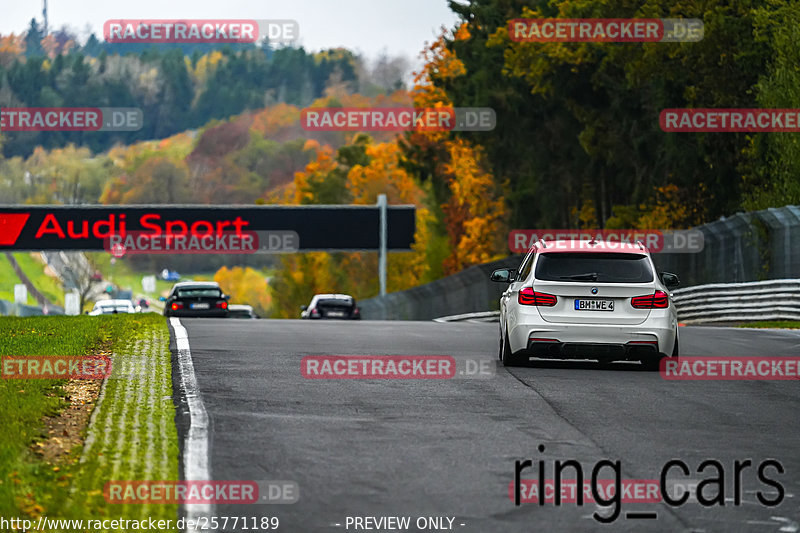 Bild #25771189 - Touristenfahrten Nürburgring Nordschleife (12.11.2023)