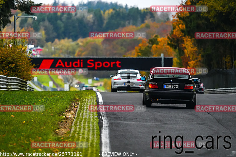 Bild #25771191 - Touristenfahrten Nürburgring Nordschleife (12.11.2023)