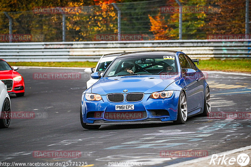 Bild #25771225 - Touristenfahrten Nürburgring Nordschleife (12.11.2023)