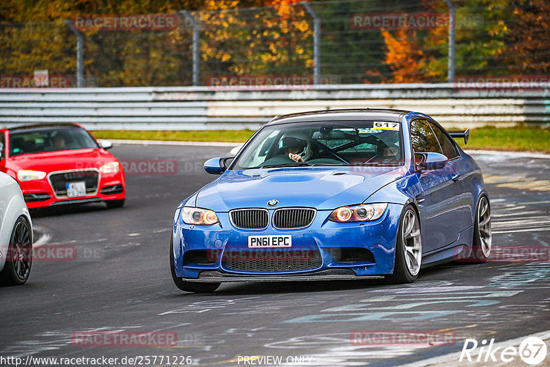 Bild #25771226 - Touristenfahrten Nürburgring Nordschleife (12.11.2023)