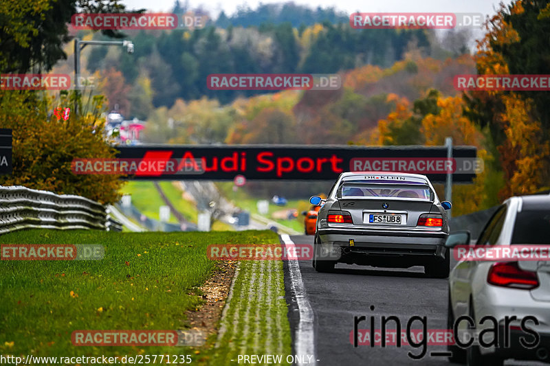 Bild #25771235 - Touristenfahrten Nürburgring Nordschleife (12.11.2023)