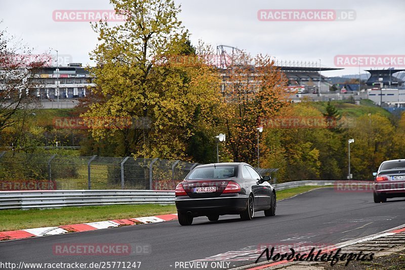 Bild #25771247 - Touristenfahrten Nürburgring Nordschleife (12.11.2023)