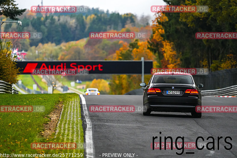 Bild #25771259 - Touristenfahrten Nürburgring Nordschleife (12.11.2023)