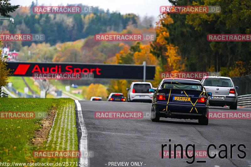 Bild #25771268 - Touristenfahrten Nürburgring Nordschleife (12.11.2023)