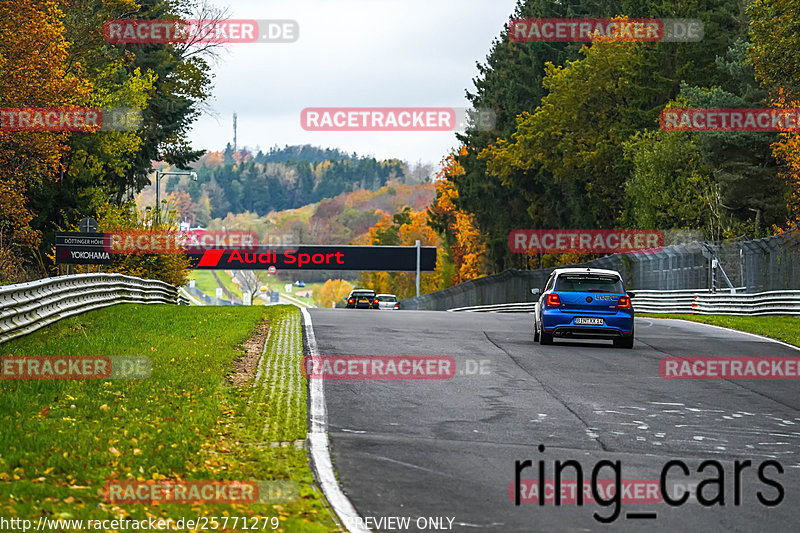 Bild #25771279 - Touristenfahrten Nürburgring Nordschleife (12.11.2023)