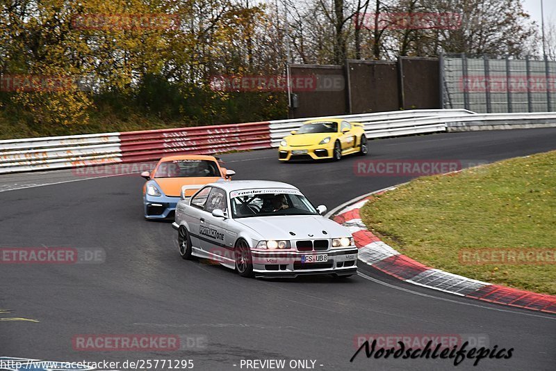 Bild #25771295 - Touristenfahrten Nürburgring Nordschleife (12.11.2023)