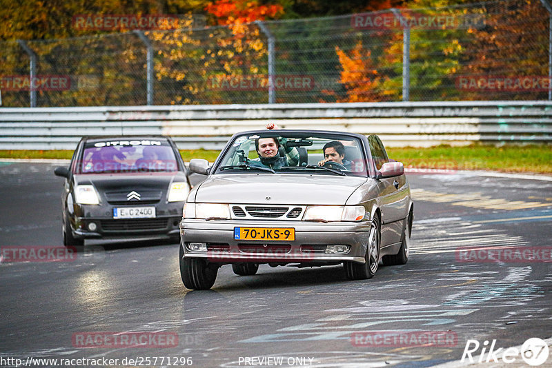 Bild #25771296 - Touristenfahrten Nürburgring Nordschleife (12.11.2023)