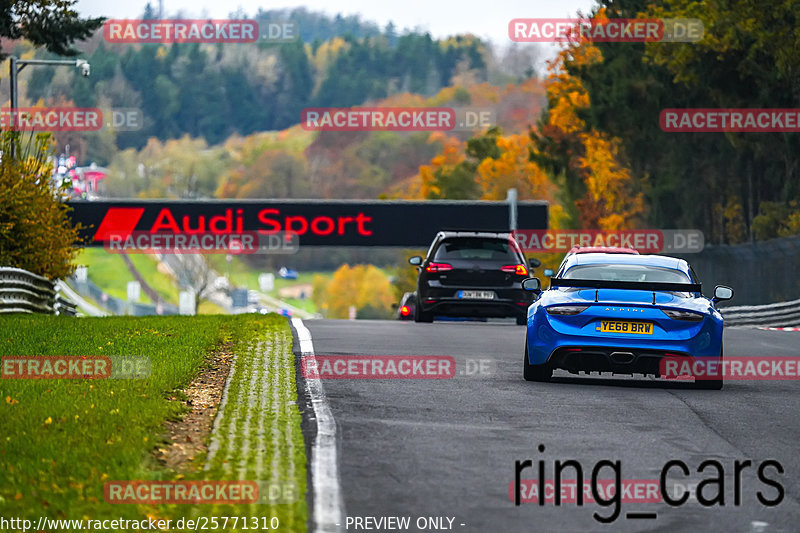 Bild #25771310 - Touristenfahrten Nürburgring Nordschleife (12.11.2023)