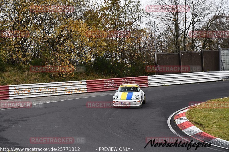 Bild #25771312 - Touristenfahrten Nürburgring Nordschleife (12.11.2023)