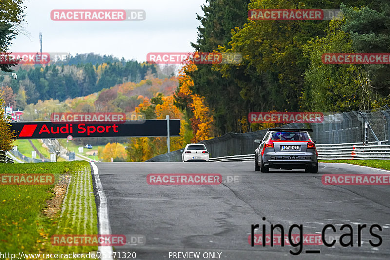 Bild #25771320 - Touristenfahrten Nürburgring Nordschleife (12.11.2023)