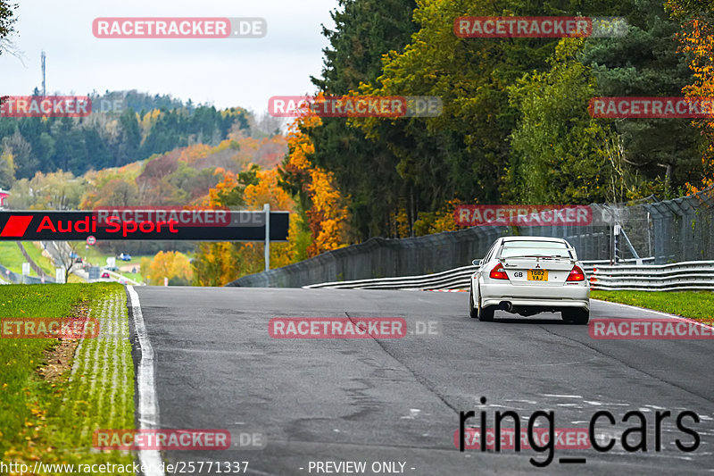 Bild #25771337 - Touristenfahrten Nürburgring Nordschleife (12.11.2023)