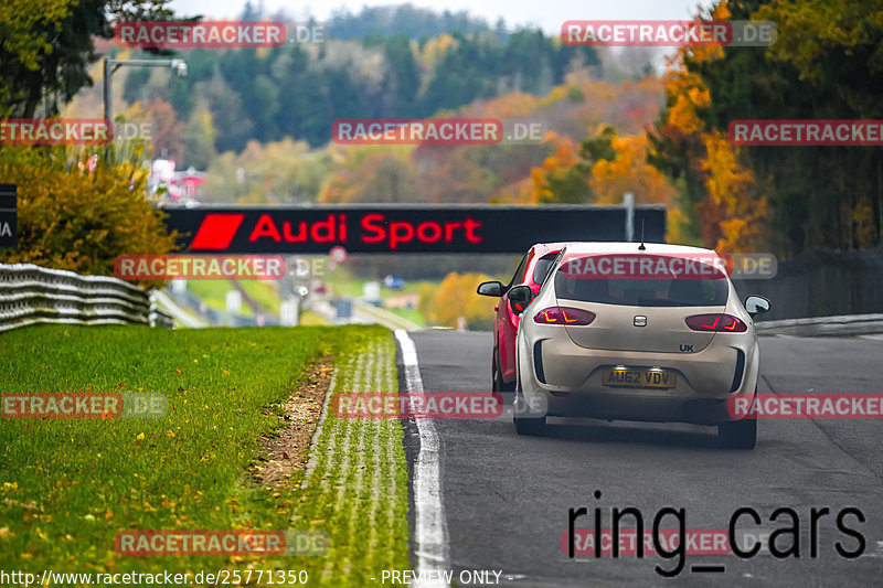 Bild #25771350 - Touristenfahrten Nürburgring Nordschleife (12.11.2023)