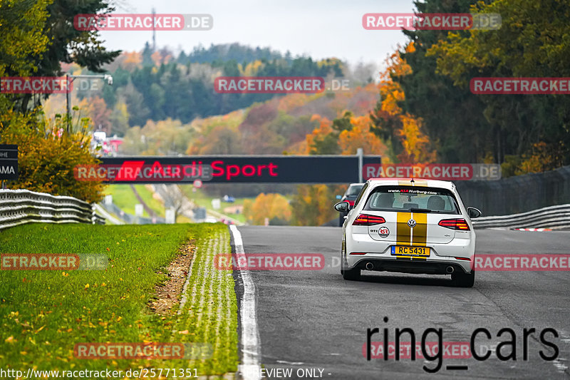 Bild #25771351 - Touristenfahrten Nürburgring Nordschleife (12.11.2023)