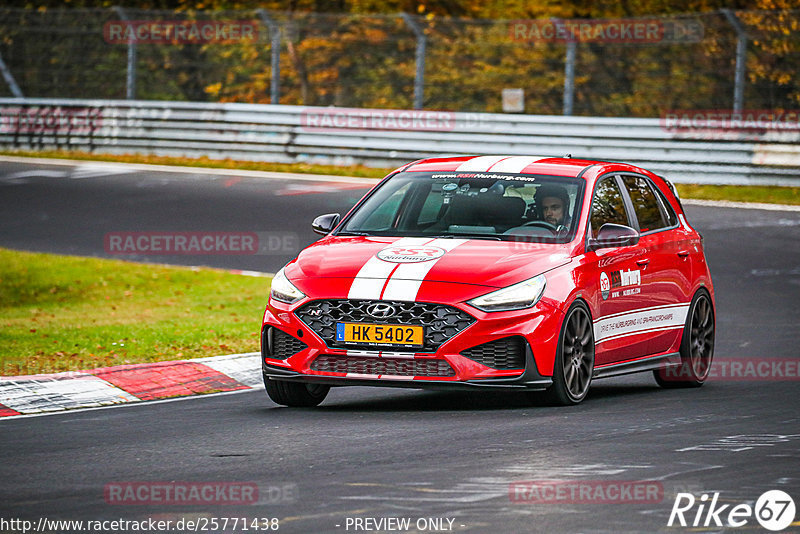 Bild #25771438 - Touristenfahrten Nürburgring Nordschleife (12.11.2023)