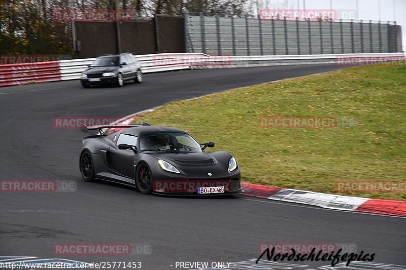 Bild #25771453 - Touristenfahrten Nürburgring Nordschleife (12.11.2023)