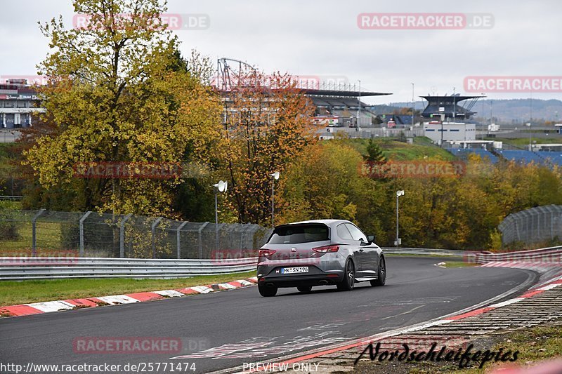 Bild #25771474 - Touristenfahrten Nürburgring Nordschleife (12.11.2023)