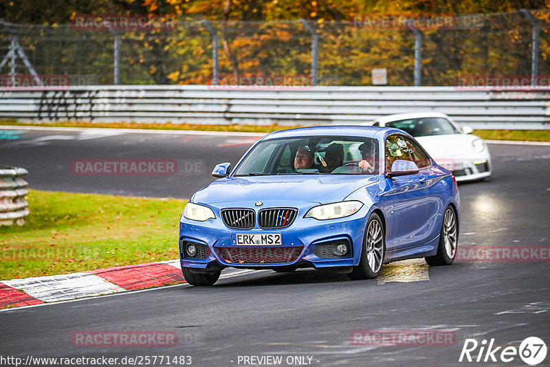 Bild #25771483 - Touristenfahrten Nürburgring Nordschleife (12.11.2023)