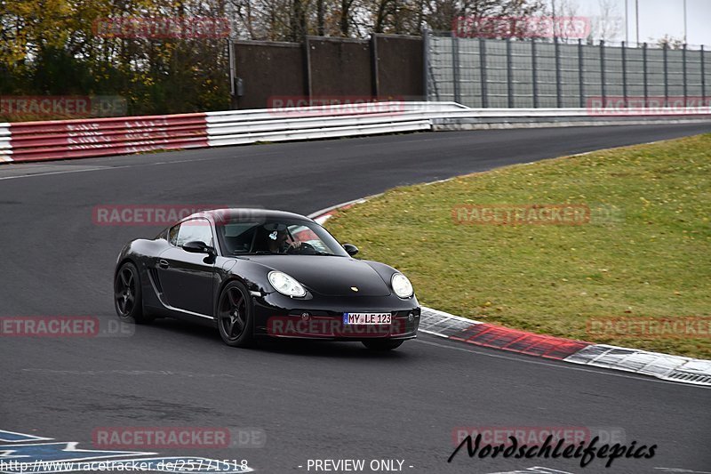 Bild #25771518 - Touristenfahrten Nürburgring Nordschleife (12.11.2023)