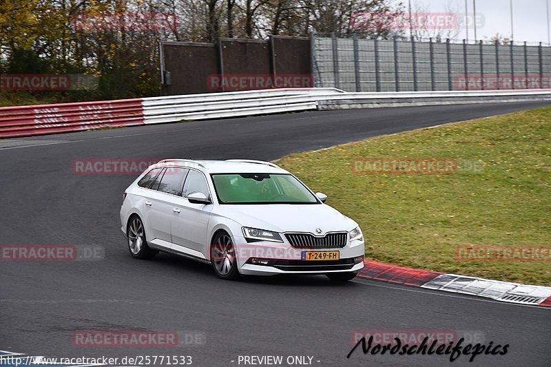 Bild #25771533 - Touristenfahrten Nürburgring Nordschleife (12.11.2023)