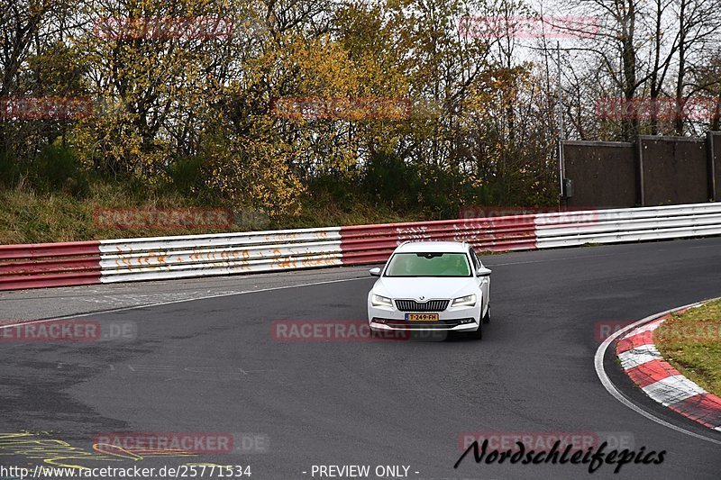 Bild #25771534 - Touristenfahrten Nürburgring Nordschleife (12.11.2023)