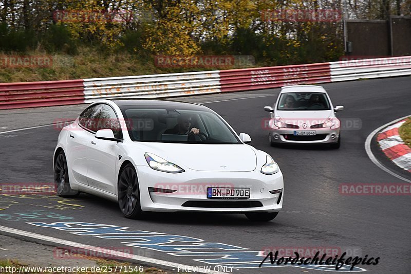 Bild #25771546 - Touristenfahrten Nürburgring Nordschleife (12.11.2023)