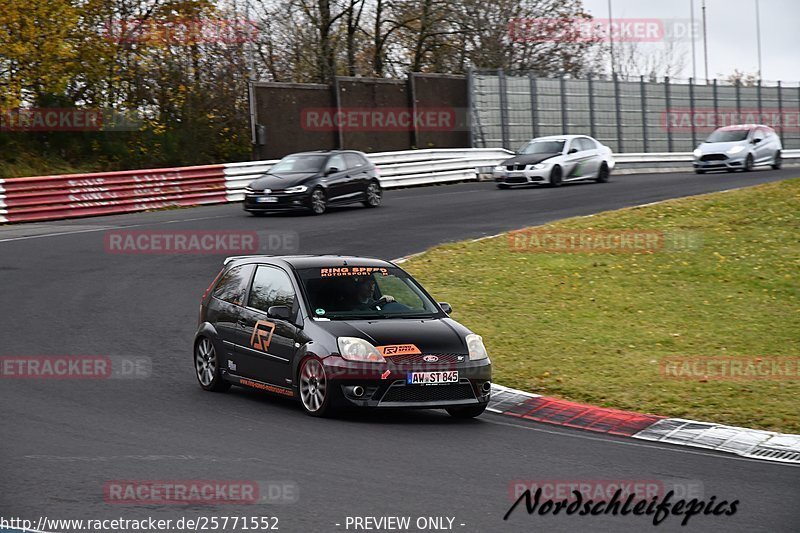 Bild #25771552 - Touristenfahrten Nürburgring Nordschleife (12.11.2023)