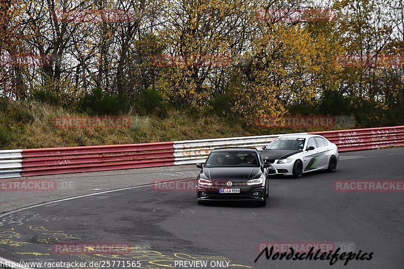 Bild #25771565 - Touristenfahrten Nürburgring Nordschleife (12.11.2023)