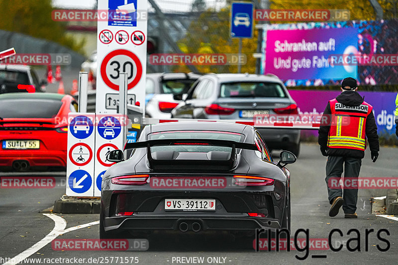 Bild #25771575 - Touristenfahrten Nürburgring Nordschleife (12.11.2023)