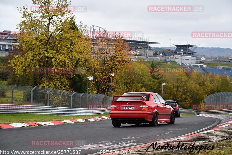 Bild #25771587 - Touristenfahrten Nürburgring Nordschleife (12.11.2023)