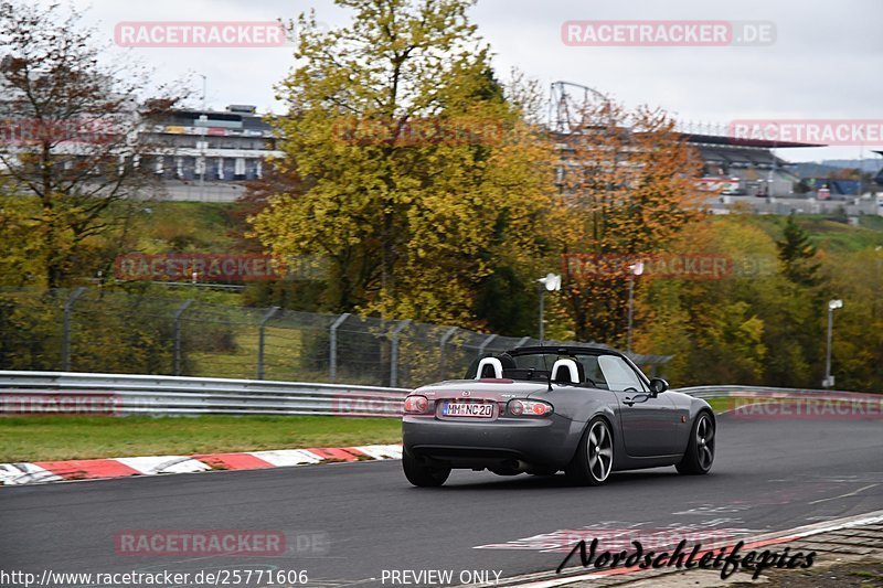 Bild #25771606 - Touristenfahrten Nürburgring Nordschleife (12.11.2023)