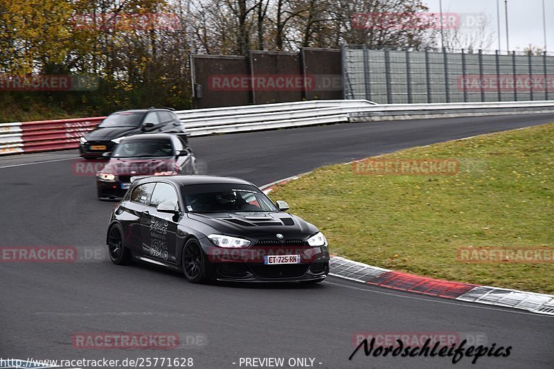 Bild #25771628 - Touristenfahrten Nürburgring Nordschleife (12.11.2023)