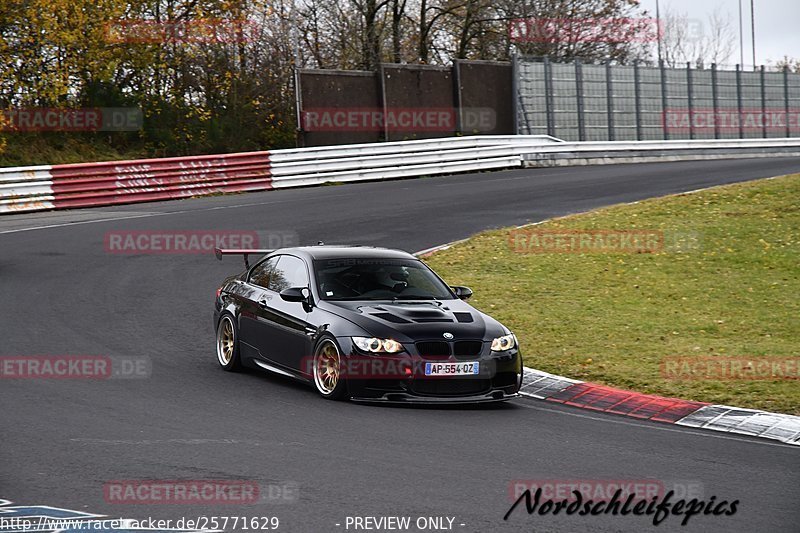 Bild #25771629 - Touristenfahrten Nürburgring Nordschleife (12.11.2023)