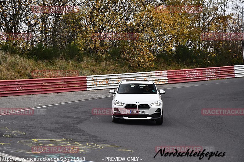 Bild #25771643 - Touristenfahrten Nürburgring Nordschleife (12.11.2023)