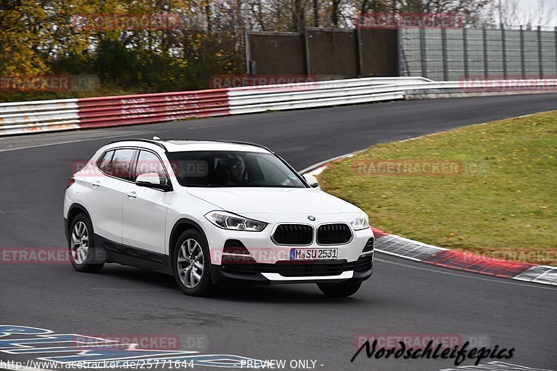 Bild #25771644 - Touristenfahrten Nürburgring Nordschleife (12.11.2023)