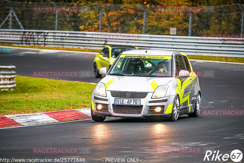 Bild #25771646 - Touristenfahrten Nürburgring Nordschleife (12.11.2023)