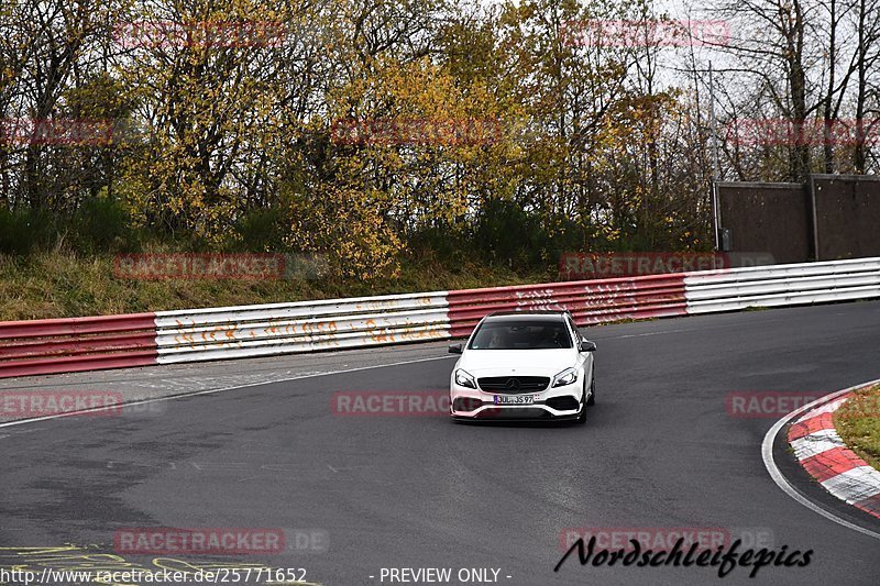 Bild #25771652 - Touristenfahrten Nürburgring Nordschleife (12.11.2023)