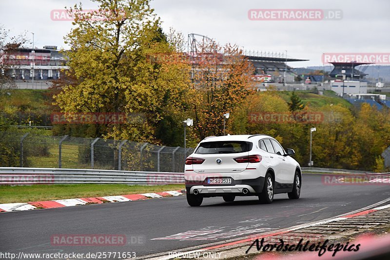 Bild #25771653 - Touristenfahrten Nürburgring Nordschleife (12.11.2023)