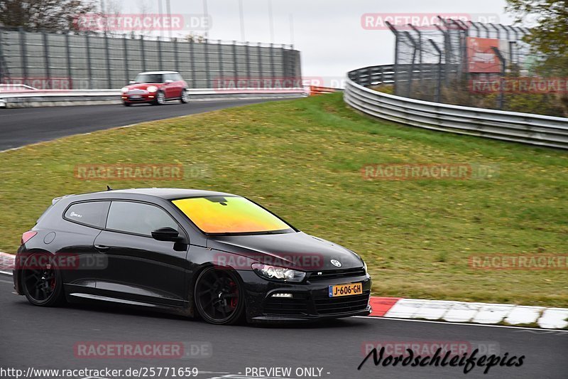 Bild #25771659 - Touristenfahrten Nürburgring Nordschleife (12.11.2023)