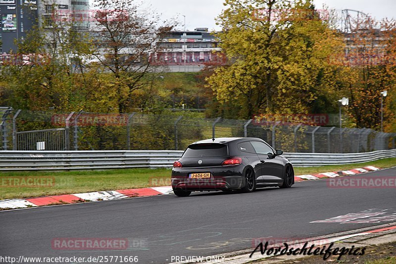 Bild #25771666 - Touristenfahrten Nürburgring Nordschleife (12.11.2023)