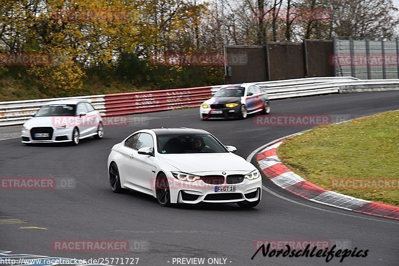 Bild #25771727 - Touristenfahrten Nürburgring Nordschleife (12.11.2023)