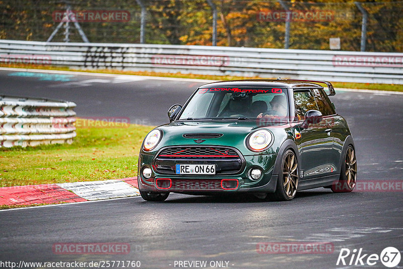 Bild #25771760 - Touristenfahrten Nürburgring Nordschleife (12.11.2023)